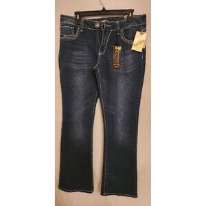 South Pole Blue Vintage Jeans Size 13